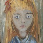 1180 9265 OIL PAINTING